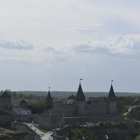 Apartment Vid Na Krepost Kamianets-Podilsky Extérieur photo