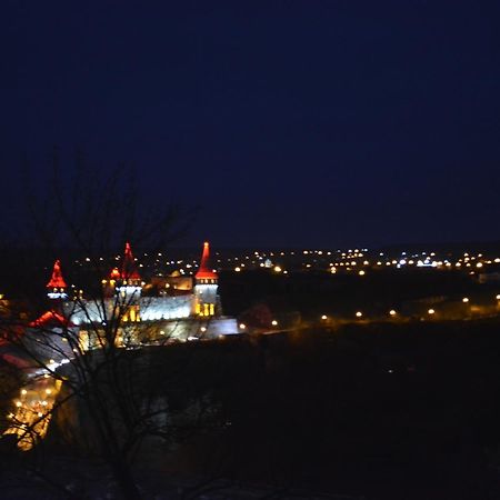 Apartment Vid Na Krepost Kamianets-Podilsky Extérieur photo