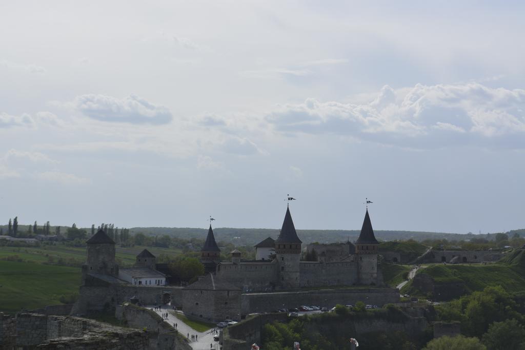 Apartment Vid Na Krepost Kamianets-Podilsky Extérieur photo