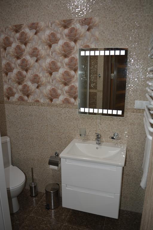 Apartment Vid Na Krepost Kamianets-Podilsky Extérieur photo