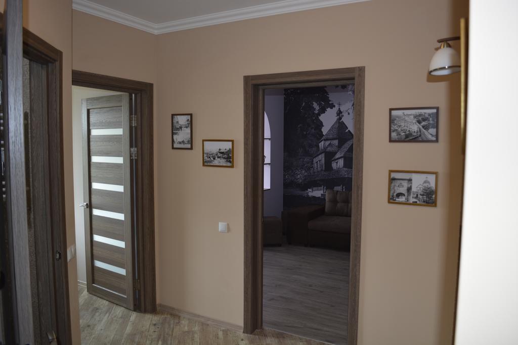 Apartment Vid Na Krepost Kamianets-Podilsky Extérieur photo