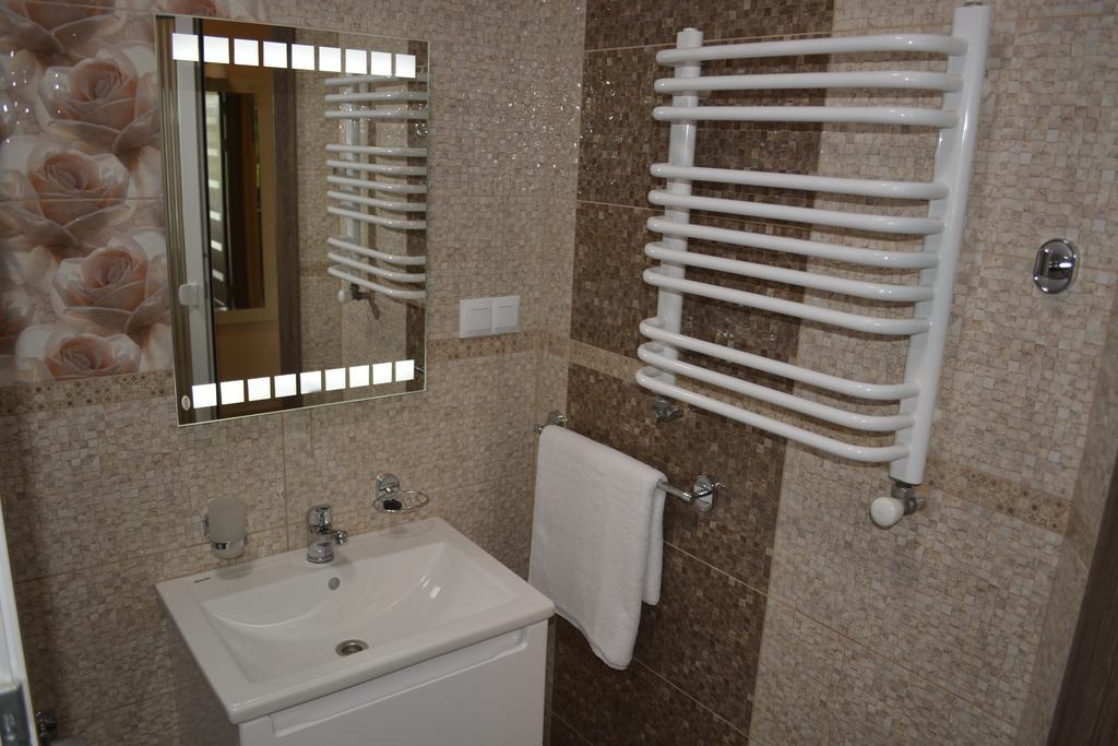Apartment Vid Na Krepost Kamianets-Podilsky Extérieur photo