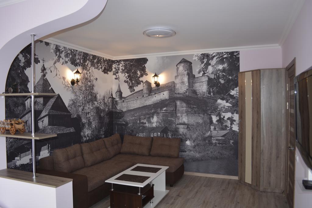 Apartment Vid Na Krepost Kamianets-Podilsky Extérieur photo
