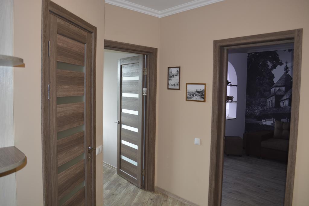 Apartment Vid Na Krepost Kamianets-Podilsky Extérieur photo