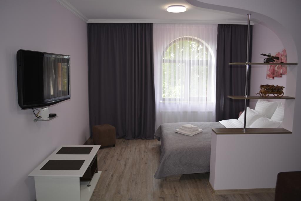 Apartment Vid Na Krepost Kamianets-Podilsky Extérieur photo