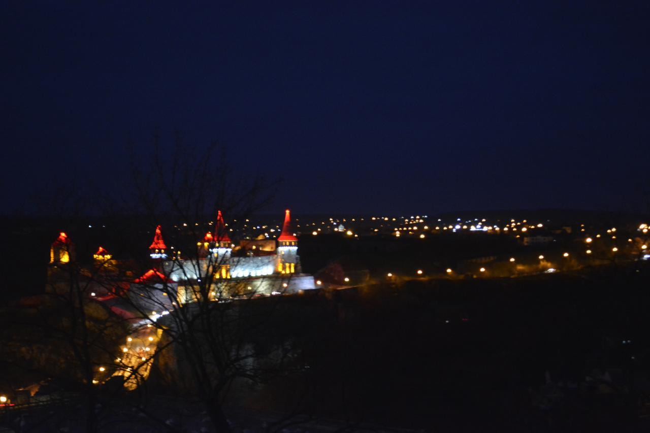 Apartment Vid Na Krepost Kamianets-Podilsky Extérieur photo