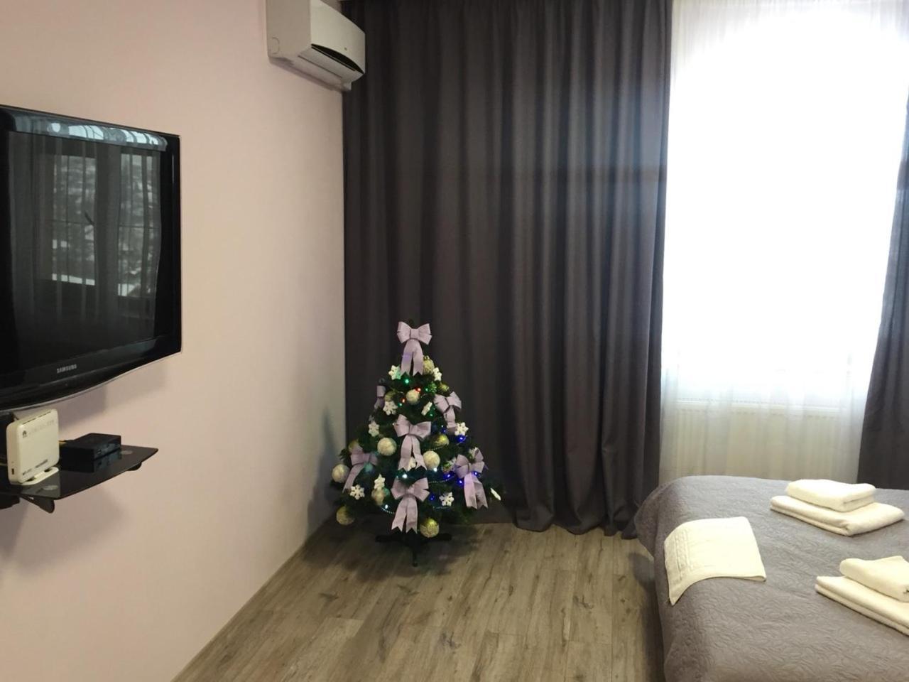 Apartment Vid Na Krepost Kamianets-Podilsky Extérieur photo